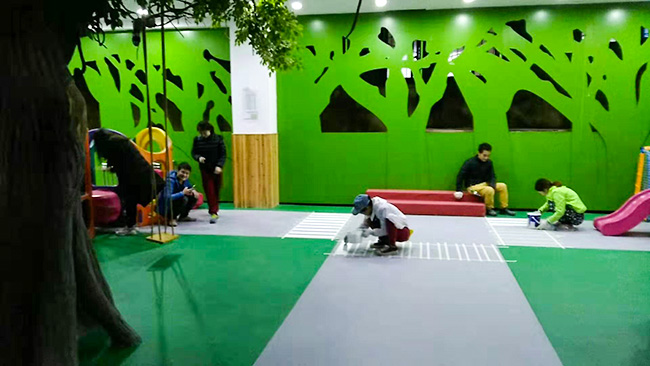 成都興鐵與成都市第九幼兒園合作案例 成都興鐵與成都市第九幼兒園合作案例