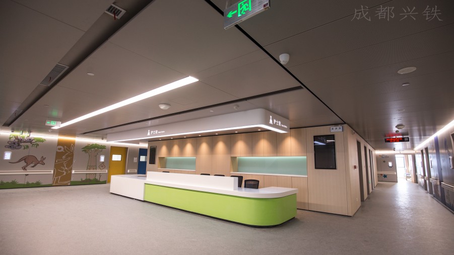 醫用鋼制墻面板