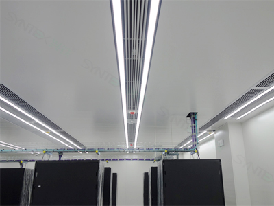 冷凍水式系統的中央空調對機房的作用有什么有缺點呢？